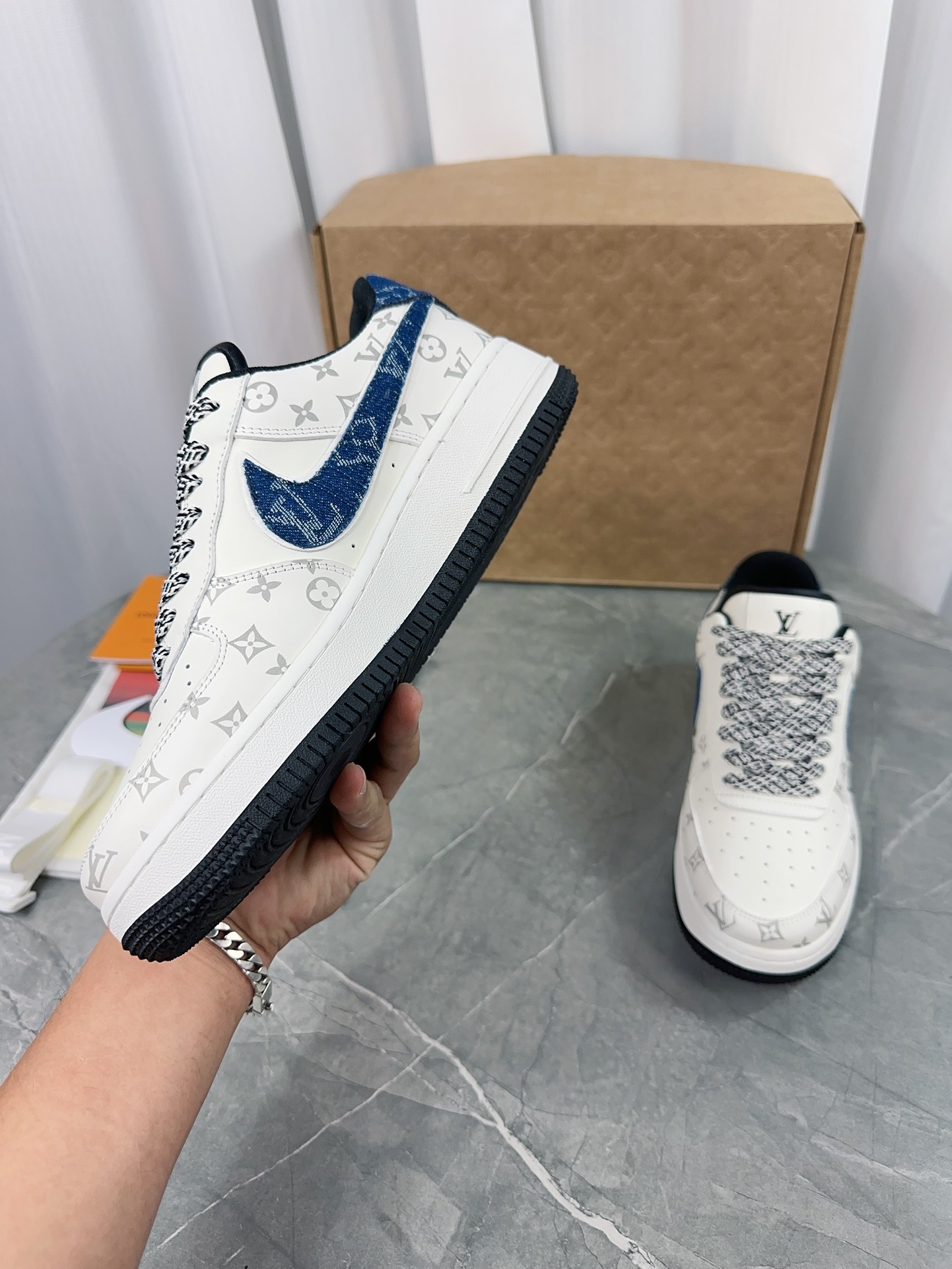 Nike Jordan shoe